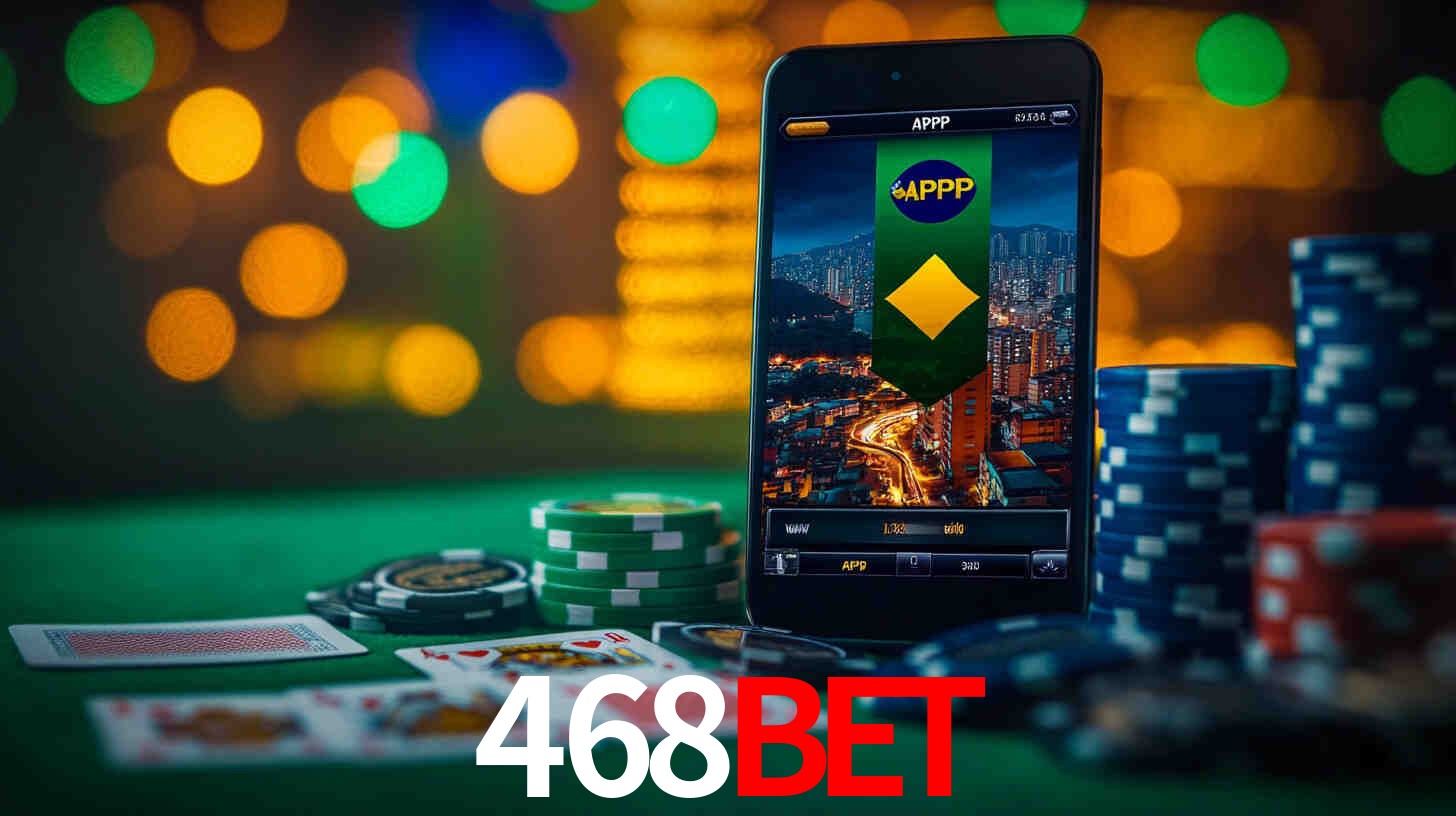 Apostas de Futebol 468bet