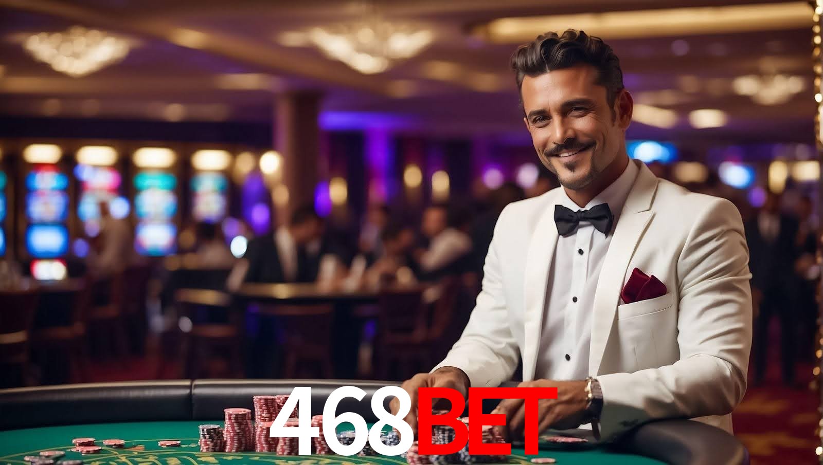 Jogos de Slot 468bet
