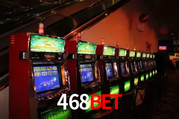 Desvendando o Mundo dos Jogos Virtuais na 468bet
