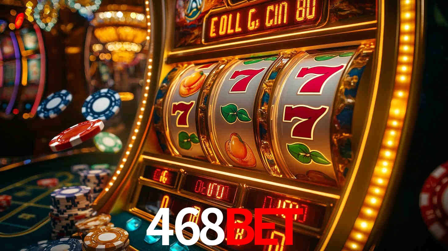 Bônus de Boas-vindas 468bet