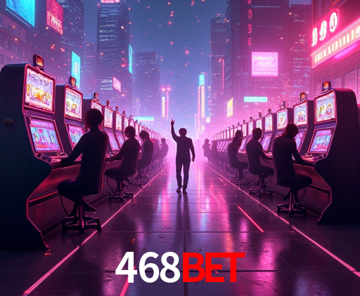 Recursos de Bônus 468bet