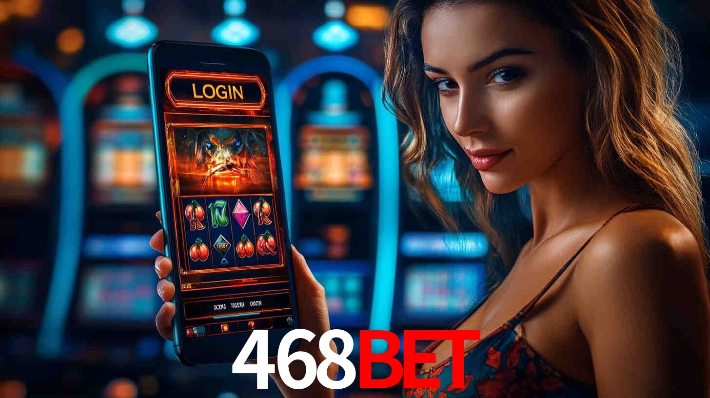 468bet login