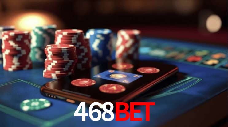Provedores de Jogos 468bet