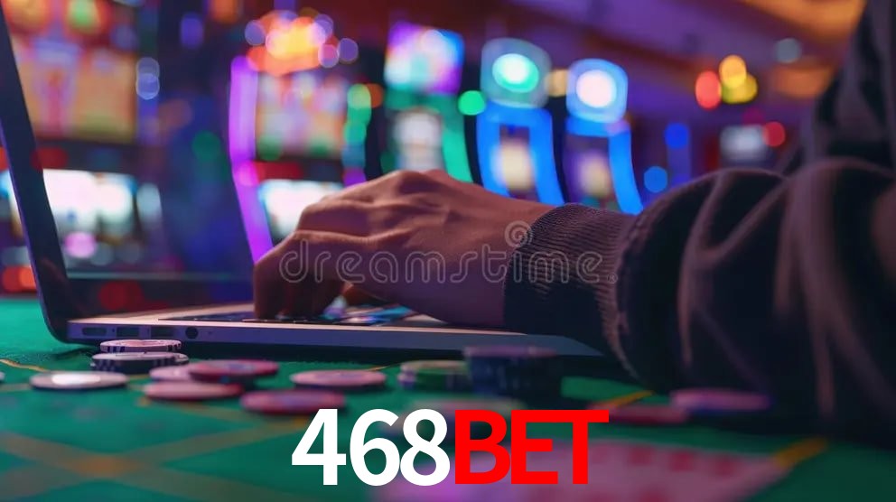 Apostas de Tênis 468bet