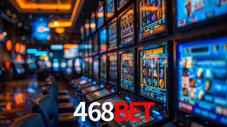 Descubra a Magia dos Jogos de Arcade no 468bet